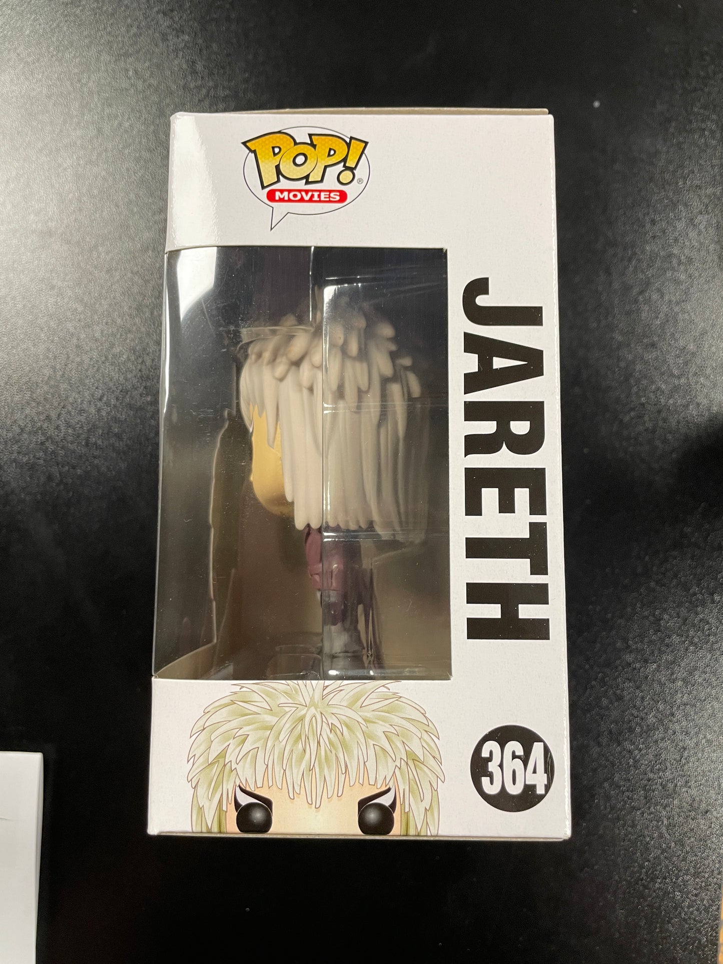 Funko POP! Movies: Jim Henson's Labyrinth - Jareth #364