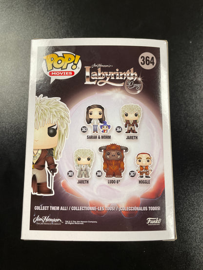 Funko POP! Movies: Jim Henson's Labyrinth - Jareth #364