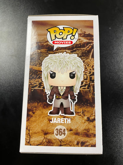 Funko POP! Movies: Jim Henson's Labyrinth - Jareth #364