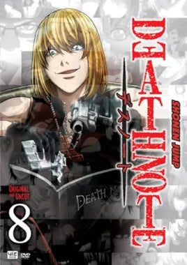 Death Note: Vol. 8 (Older Teen 17+)