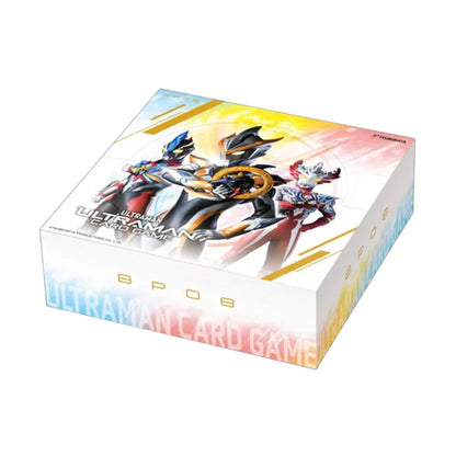 Ultraman Card Game: Converging Bonds - Booster