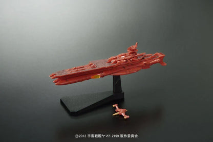 Bandai Hobby - Space Battleship Yamato 2199 - #14 Darold - Star Blazers Mecha Collection