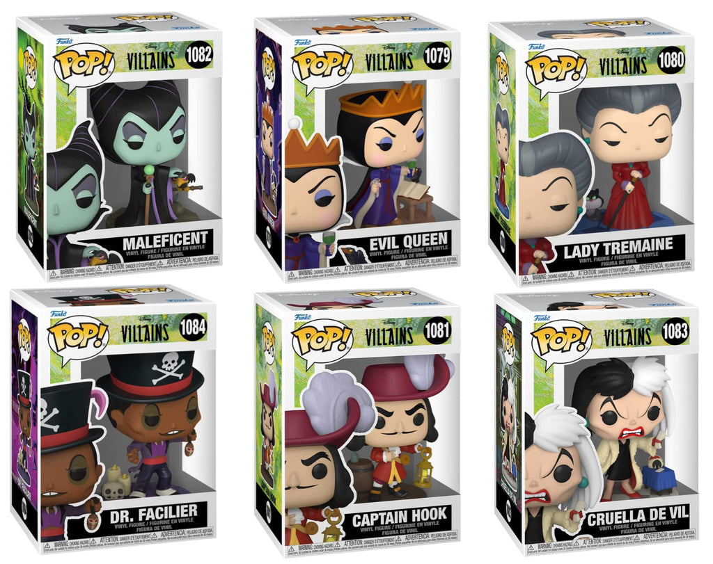 Funko Disney Pop! Nightmare Before Christmas Lock Utopia Toys and