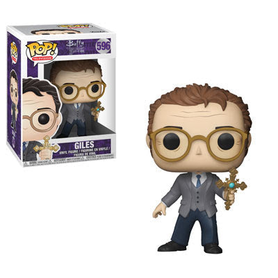 Funko POP! Television: Buffy the Vampire Slayer - Giles #596