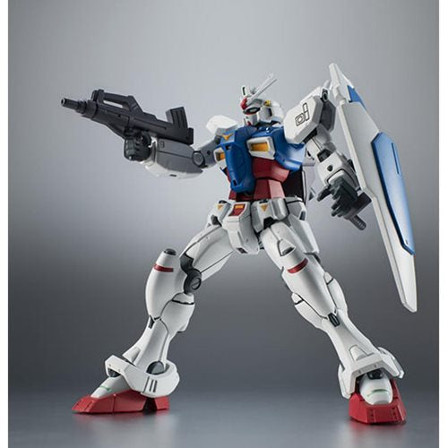 Mobile Suit Gundam RX-78 GP01 Gundam GP01 Ver. A.N.I.M.E. Robot Spirits Action Figure