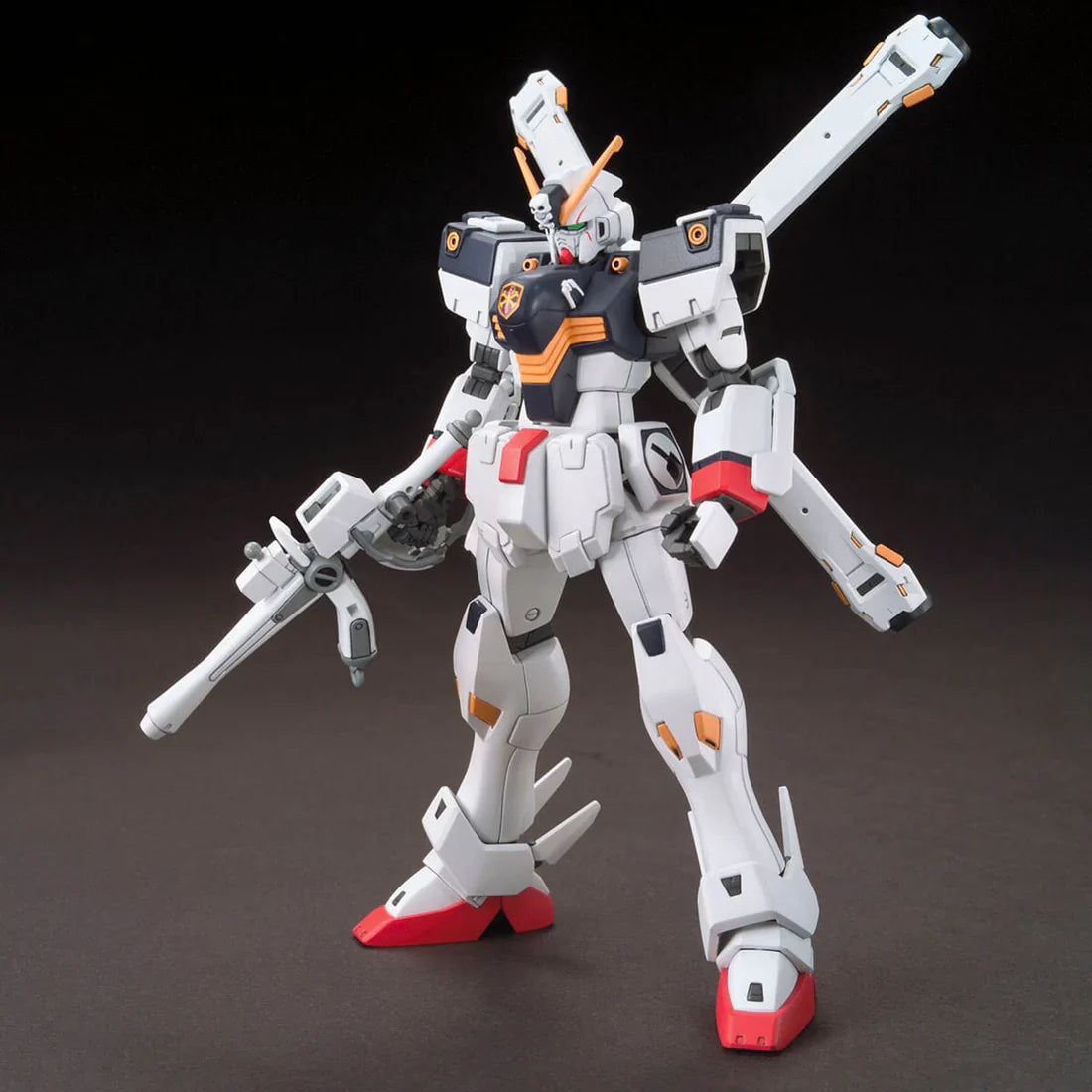 Bandai Hobby: Crossbone Gundam - #187 Crossbone Gundam X1 - HGUC Model Kit