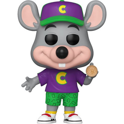 Funko POP! Ad Icons: Retro Chuck E. Cheese #186