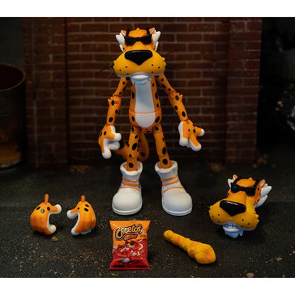 Cheetos Chester Cheetah 6-Inch Action Figure