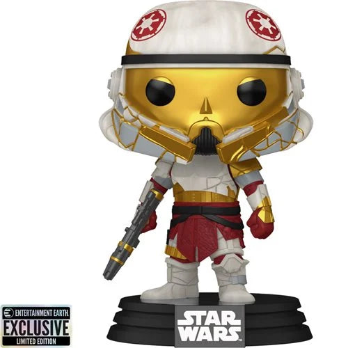 Funko POP! Star Wars: Captain Enoch #690 (Entertainment Earth Exclusive)