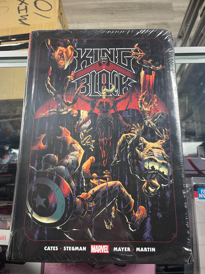 Venom - King in Black Omnibus