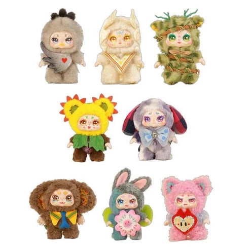 Kimmon - Spring New Growth Plush Doll - Blind Box - Videguy Collectibles