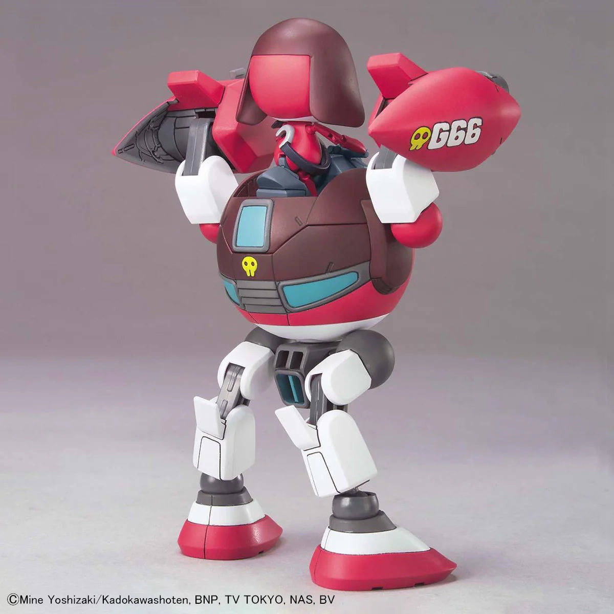 Keroro: Giroro Robo - Model Kit