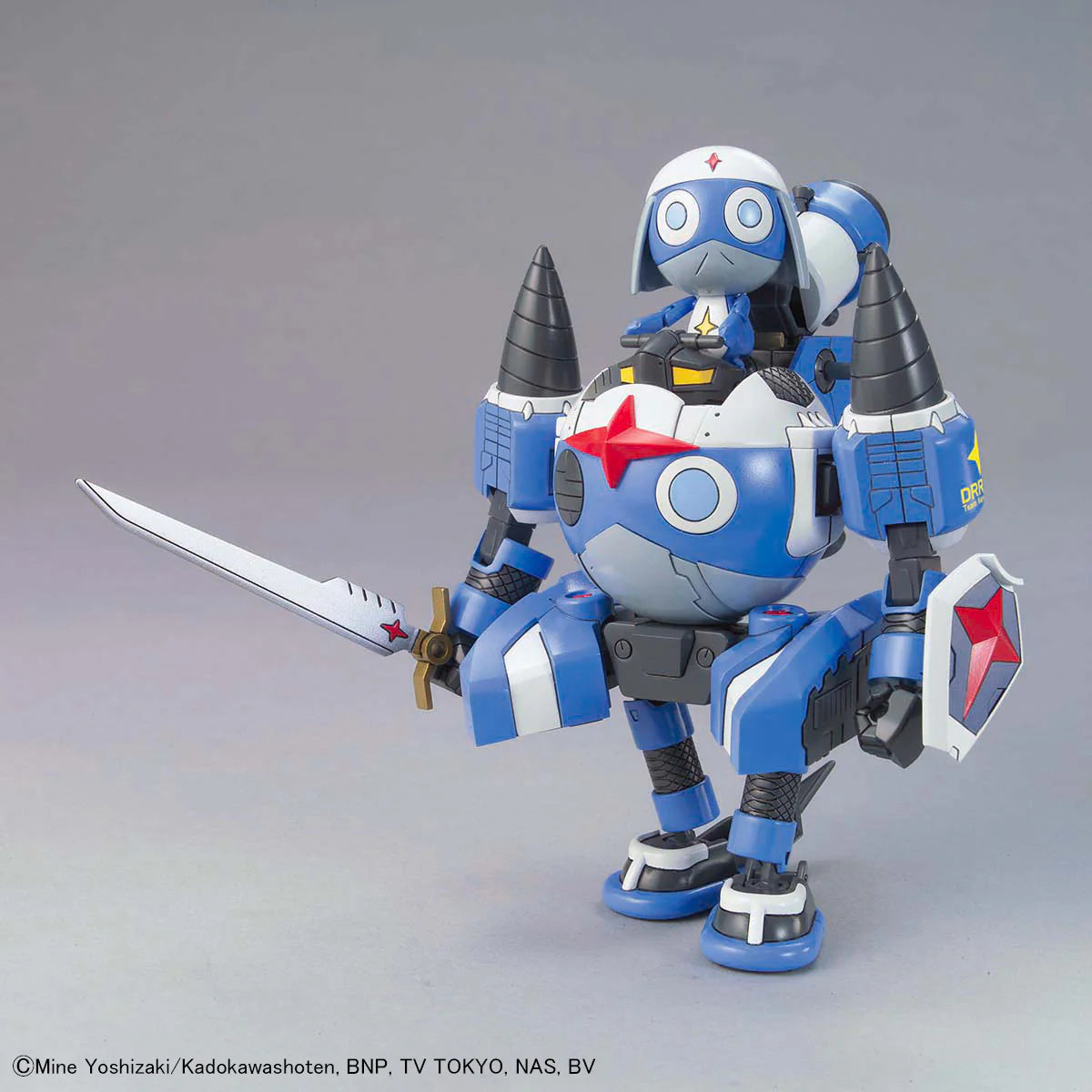 Keroro: Dororo Robo MK II - Model Kit