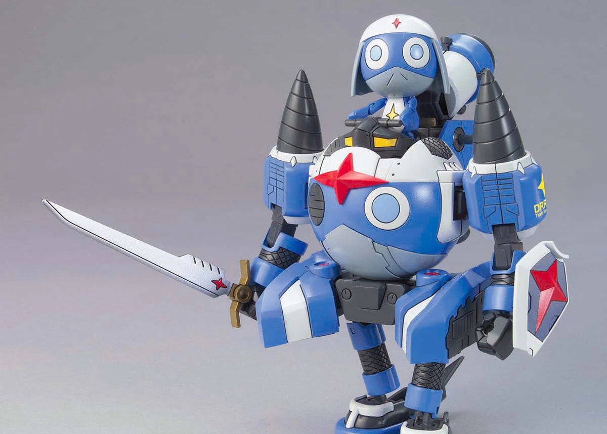 Keroro: Dororo Robo MK II - Model Kit