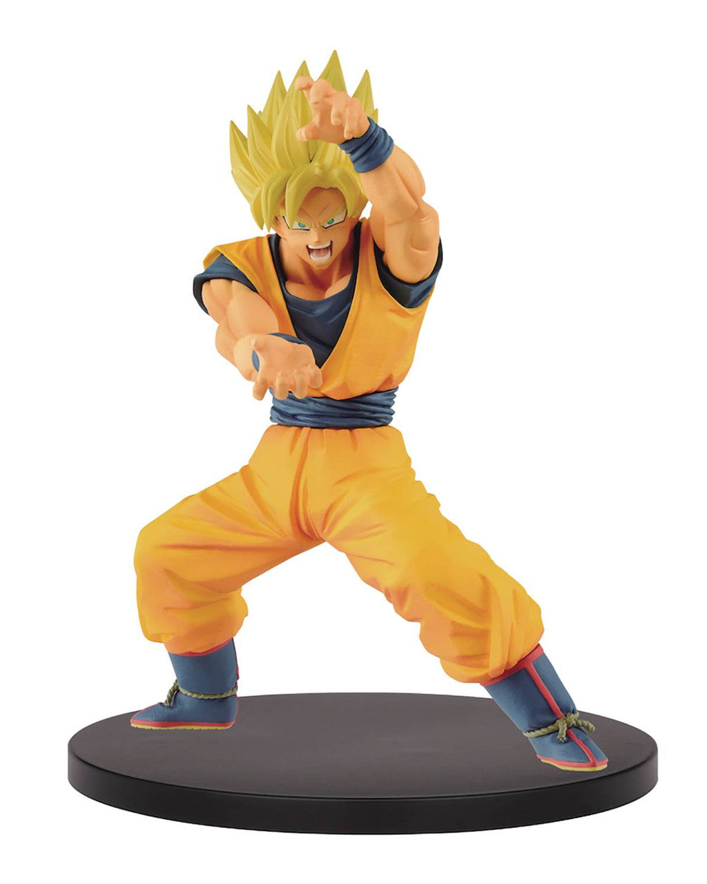 Dragonball Super Chosenshiretsuden Vol.1 [A:Super Saiyan Son Goku] - Videguy Collectibles