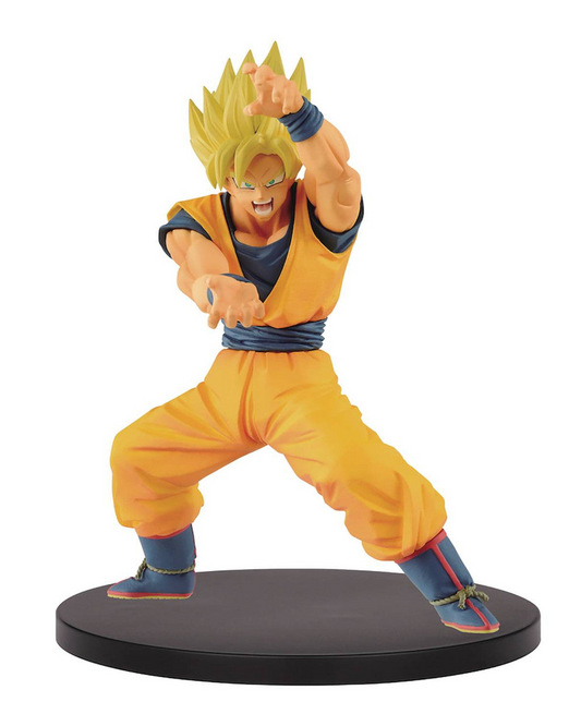 Dragonball Super Chosenshiretsuden Vol.1 [A:Super Saiyan Son Goku] - Videguy Collectibles