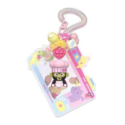 The Powerpuff Girls: daadoos - Art Series 01 - Lens Lumen Tales - Blokees Acrylic Card Sleeve Blind Box
