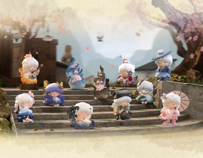 YUMO Strange Stories About Dreams - Blind Box