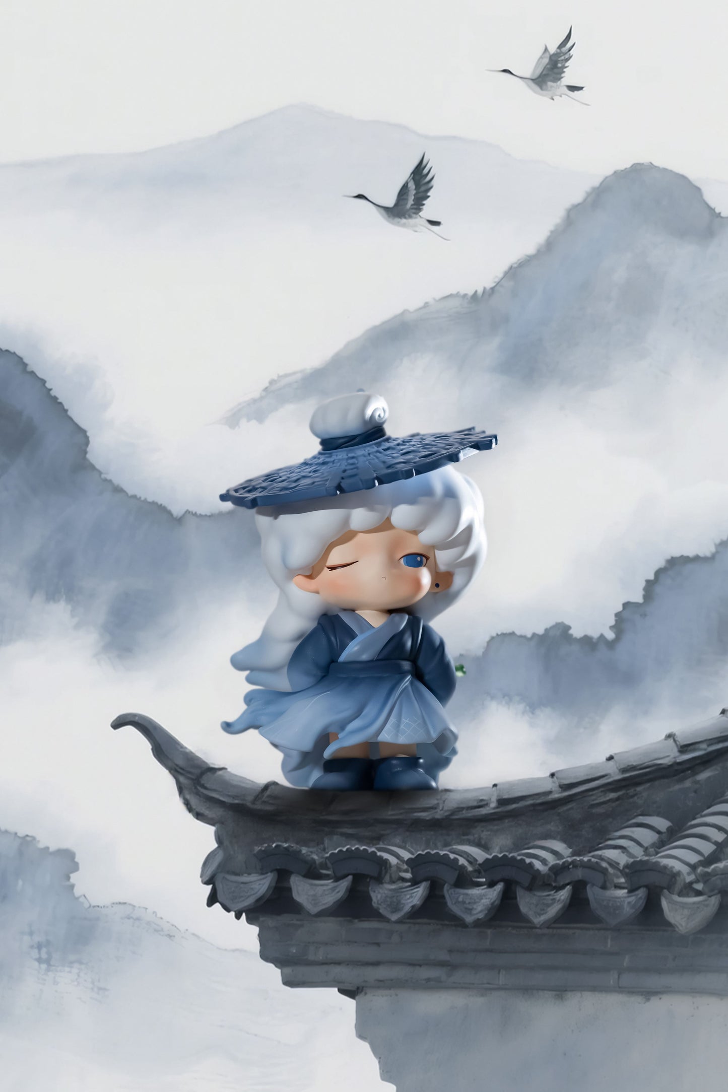 YUMO Strange Stories About Dreams - Blind Box