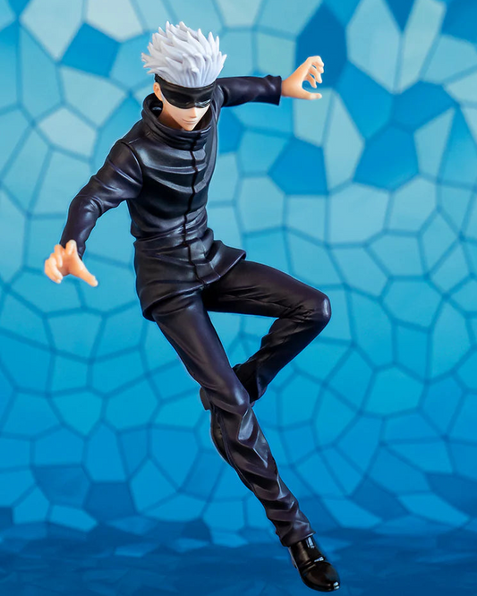 Jujuitsu Kaisen: Satoru Gojo Figure - MAGIC ROUND BATTLE- (D) Ichiban Kuji