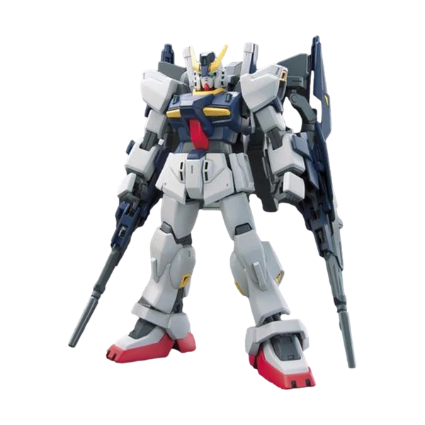 Gundam Build Fighters: #04 Build Gundam MK II - HG 1/144 Scale Model Kit