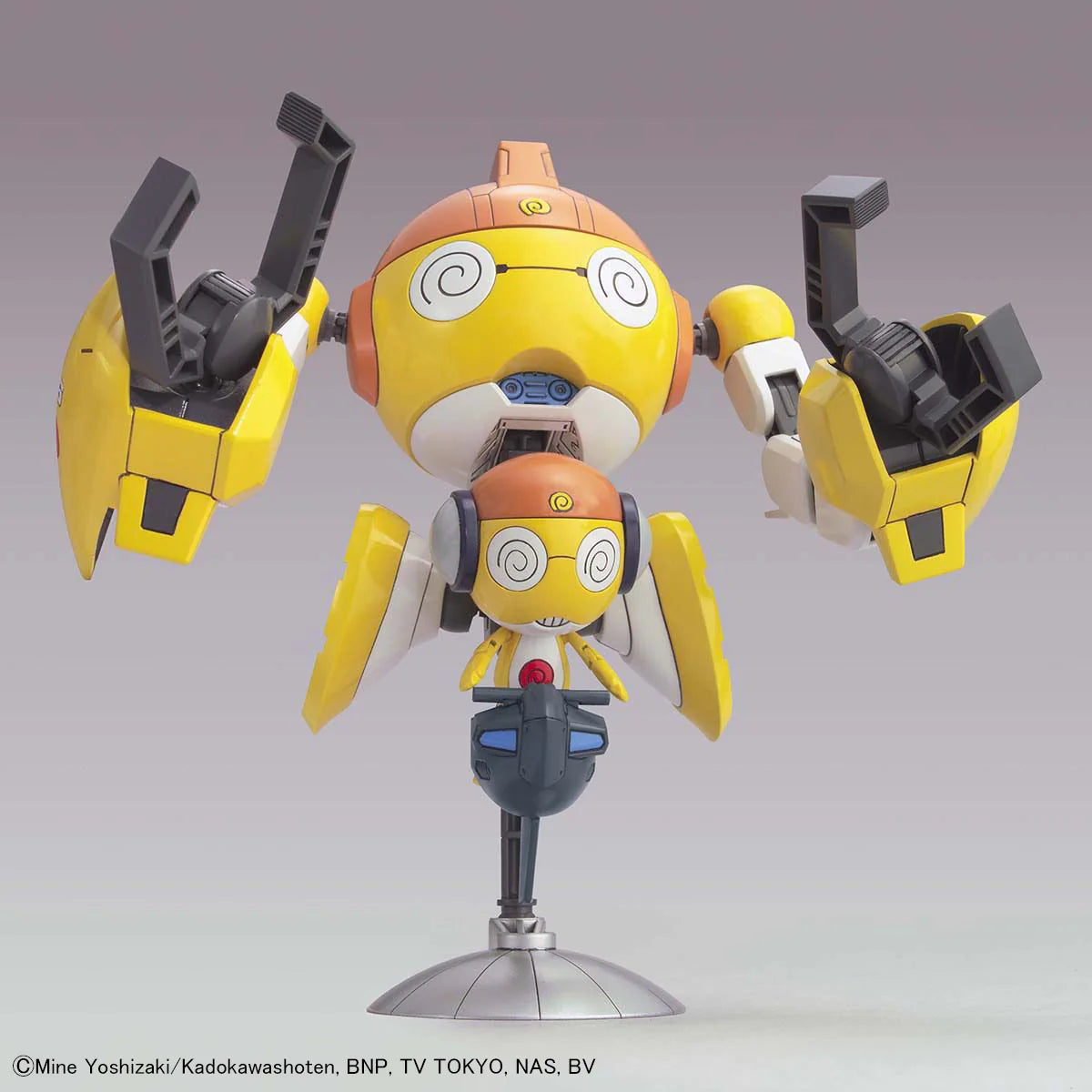 Keroro: Kululu Robo - Model Kit
