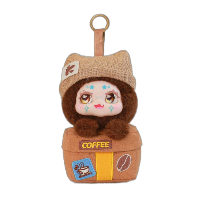 Let's Cafe - Kimmon Plush Doll Blind Box