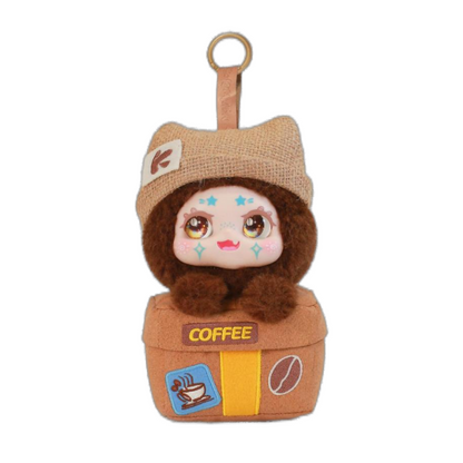 Let's Cafe - Kimmon Plush Doll Blind Box