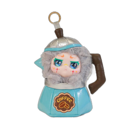 Let's Cafe - Kimmon Plush Doll Blind Box