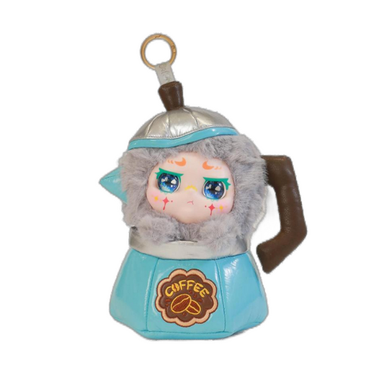 Let's Cafe - Kimmon Plush Doll Blind Box