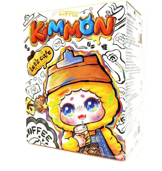 Kimmon: Let's Cafe Plush Doll - Blind Box - Videguy Collectibles