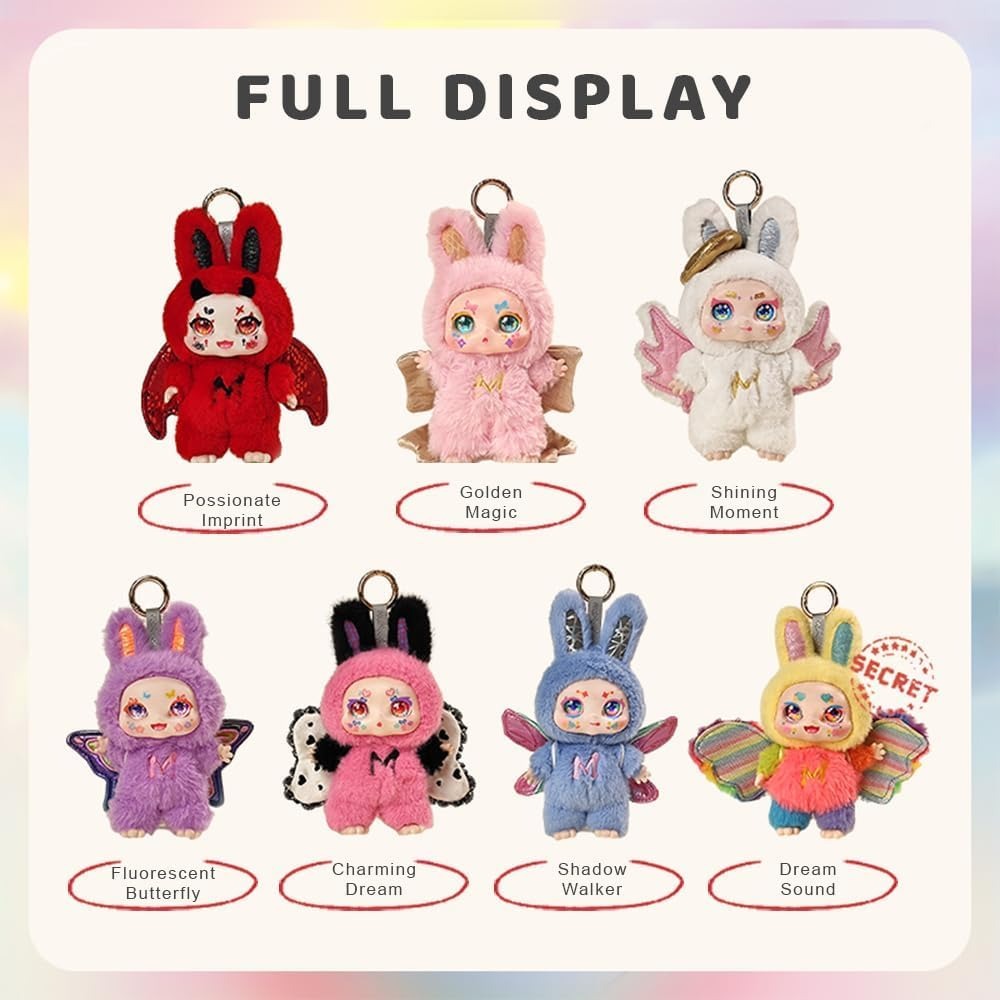 Kimmon - Mimon Dream Maker Plush Doll - Blind Box - Videguy Collectibles