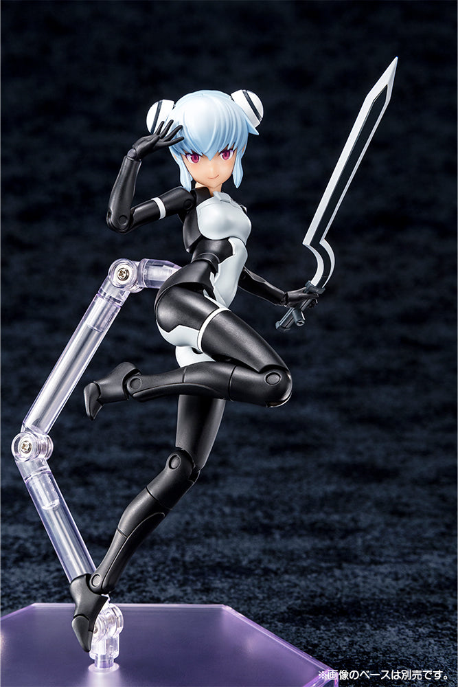 Busou Shinki: Type Devil Strarf bis - Model Kit