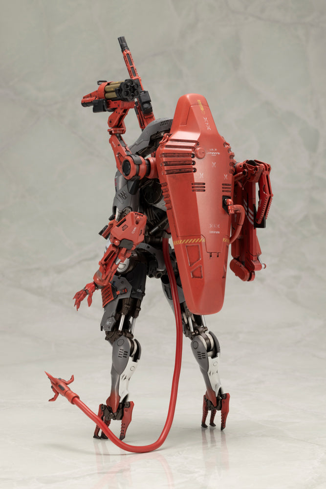 Death Stranding 2: Ghost Mech Coffins - Model Kit