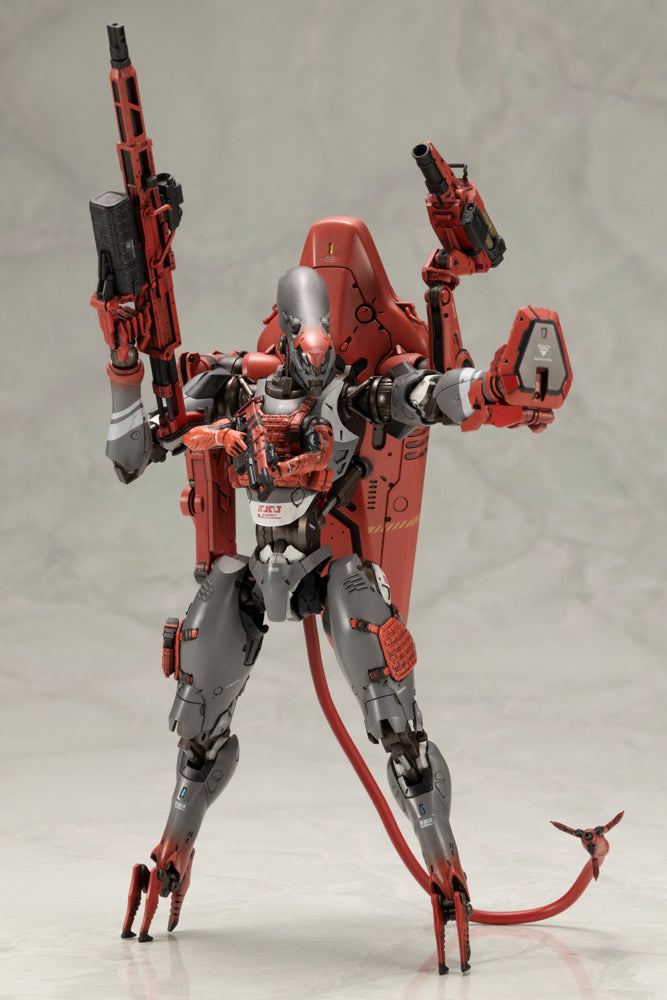 Death Stranding 2: Ghost Mech Coffins - Model Kit