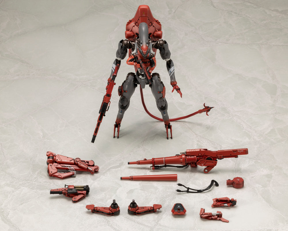 Death Stranding 2: Ghost Mech Coffins - Model Kit