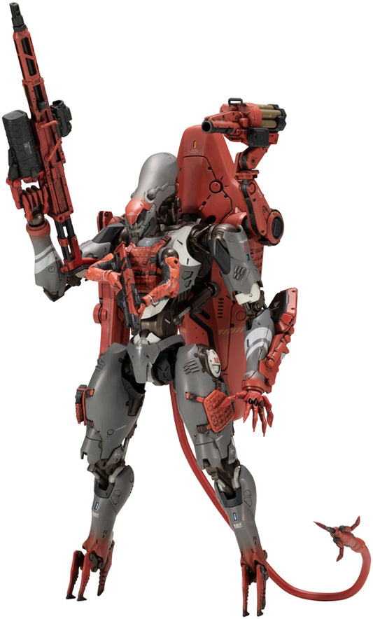 Death Stranding 2: Ghost Mech Coffins - Model Kit