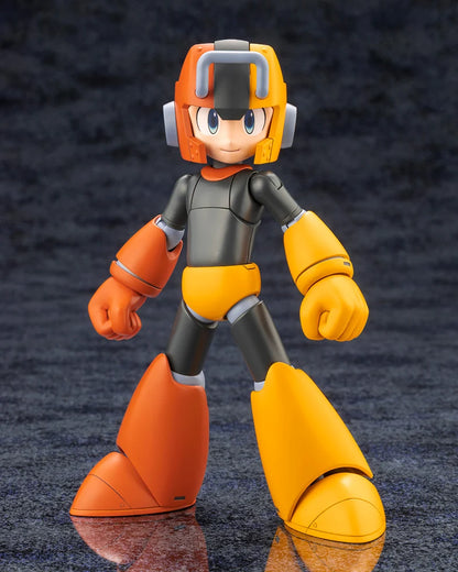 Mega Man (Pile Drive Ver.) - Non-Scale Full Action Plastic Model Kit