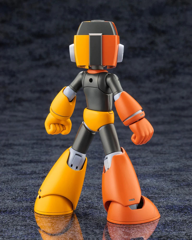 Mega Man (Pile Drive Ver.) - Non-Scale Full Action Plastic Model Kit