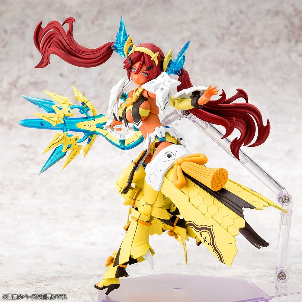 Megami Device: AUV Ame No Uzume Sunshine - Model Kit