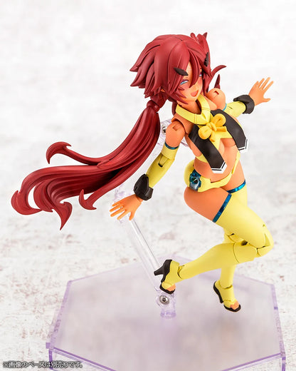 Megami Device: AUV Ame No Uzume Sunshine - Model Kit