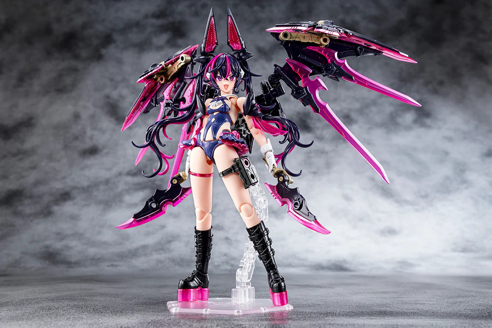 Megami Device: Desire Maiden Raider - 1/1 Scale Model Kit