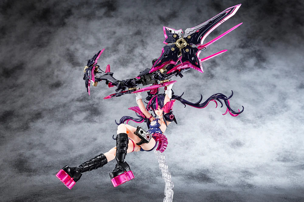 Megami Device: Desire Maiden Raider - 1/1 Scale Model Kit