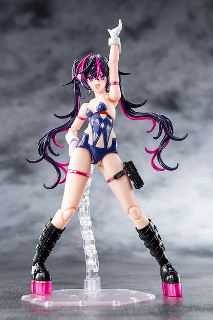 Megami Device: Desire Maiden Raider - 1/1 Scale Model Kit