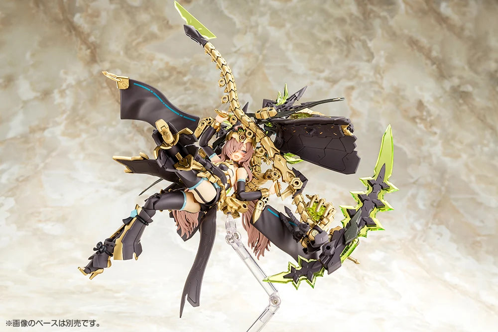 Megami Device: Auv Tsukuyomi Fabulous - 1/1 Scale Plastic Model Kit