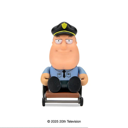 Family Guy: Freakin' Sweet - 3” Vinyl Mini Figure Blind Box