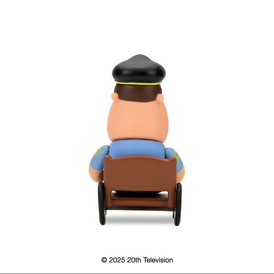Family Guy: Freakin' Sweet - 3” Vinyl Mini Figure Blind Box
