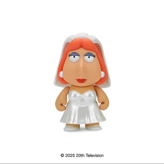 Family Guy: Freakin' Sweet - 3” Vinyl Mini Figure Blind Box