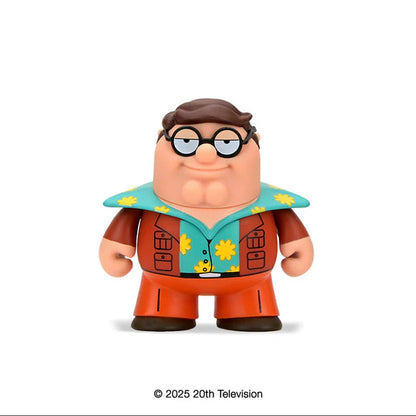 Family Guy: Freakin' Sweet - 3” Vinyl Mini Figure Blind Box