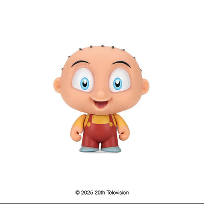 Family Guy: Freakin' Sweet - 3” Vinyl Mini Figure Blind Box